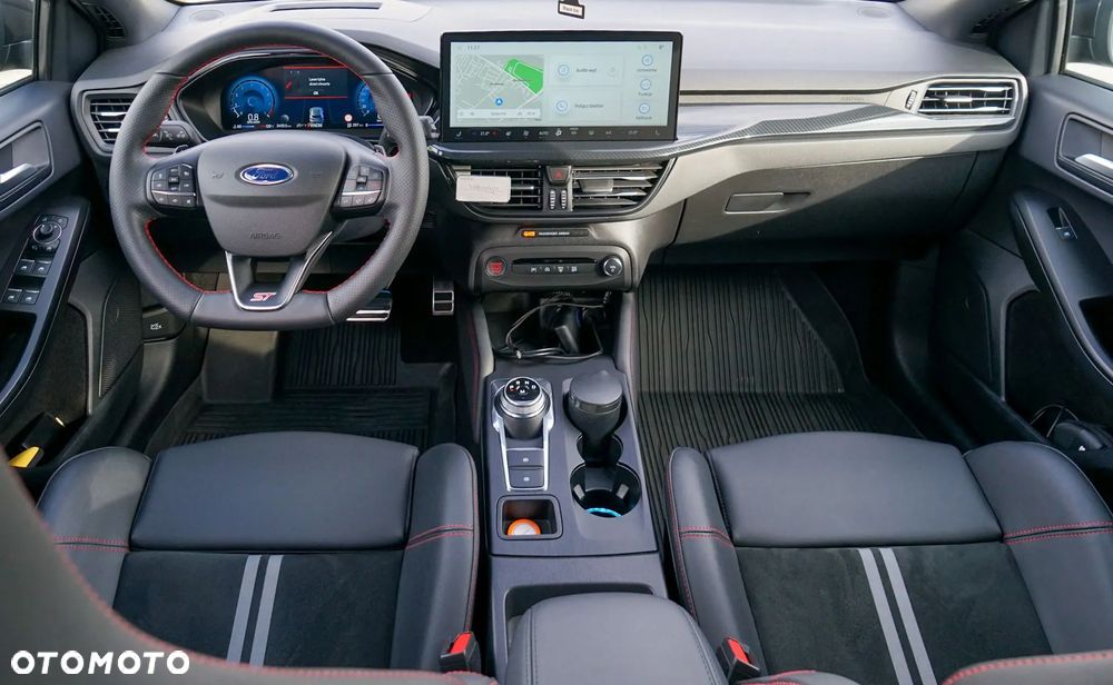 Ford Focus 2.3 EcoBoost ST X - 10