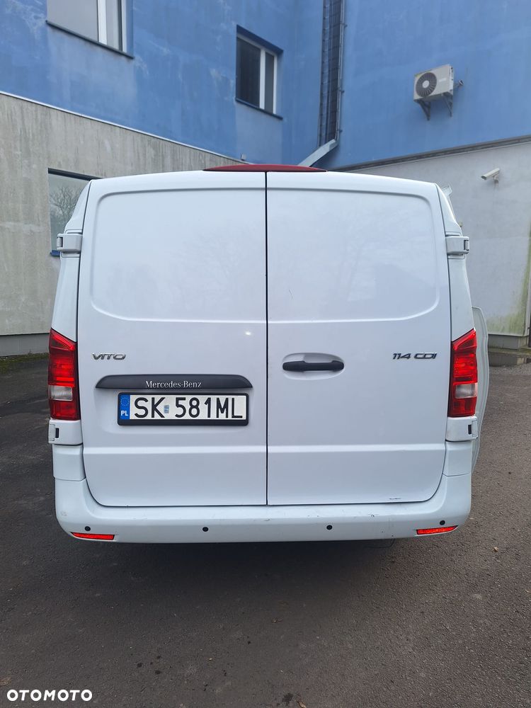 Mercedes-Benz Vito Mixto 447.703 - 5