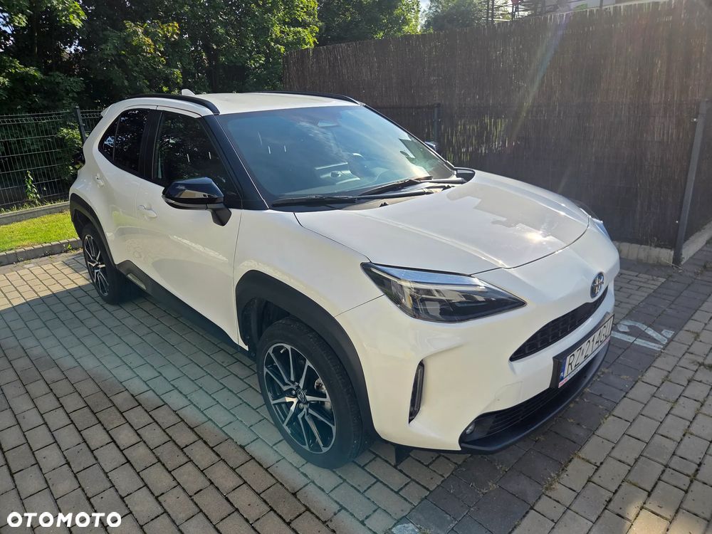 Toyota Yaris Cross - 3