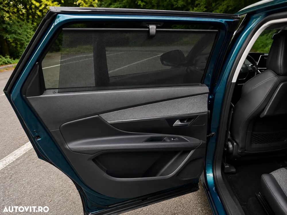 Peugeot 5008 1.5L BlueHDI EAT8 S&S Allure - 22