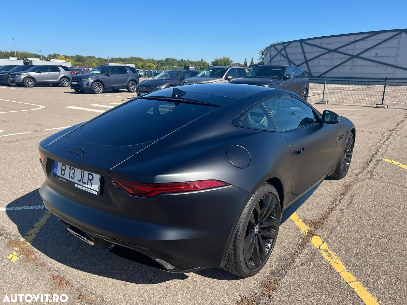 Jaguar F-Type - 2