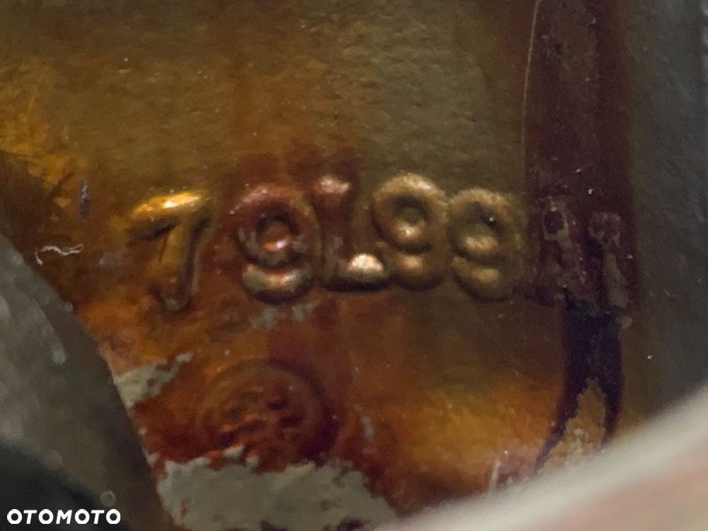 TŁOK Z KORBOWODEM  CHEVROLET CRUZE liftback (J305) 2010 - 2022 1.6 91 kW [124 KM] benzyna 2011 - - 5