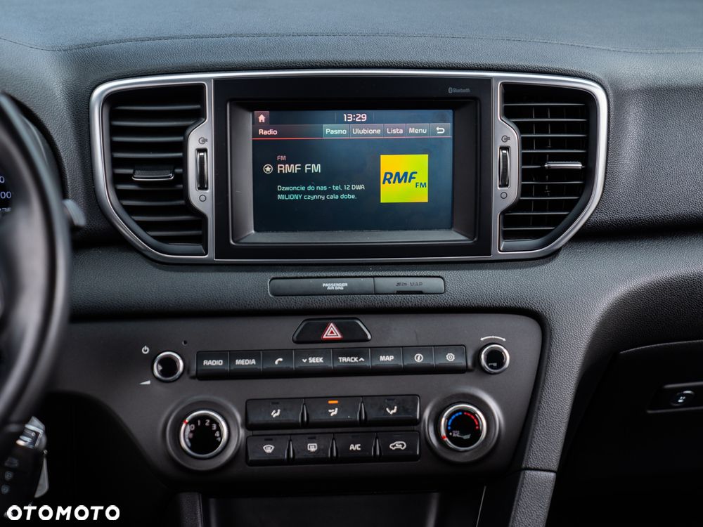 Kia Sportage 1.6 GDI L Business Line Plus 2WD - 34