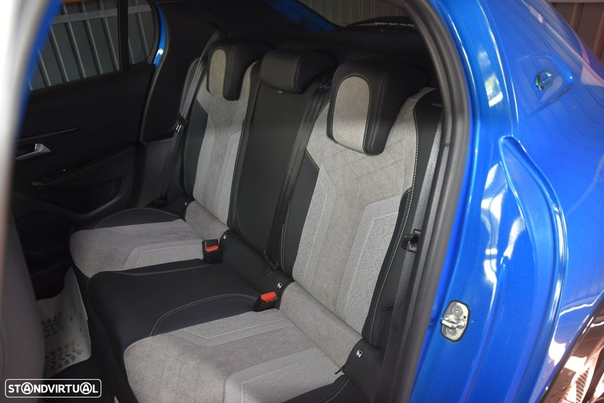 Peugeot e-208 50 kWh GT - 20