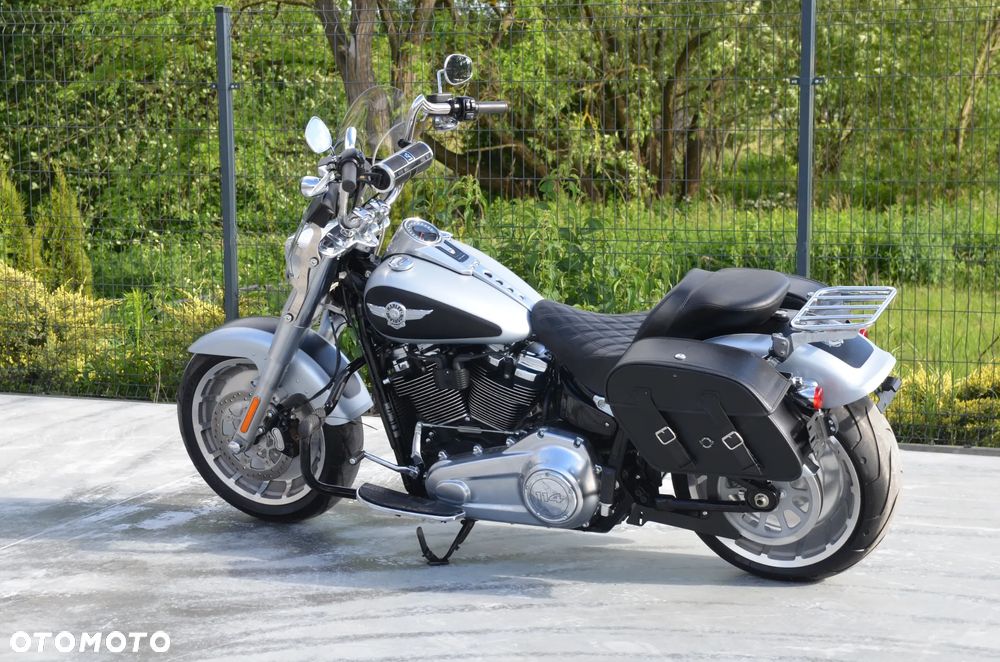 Harley-Davidson Softail Fat Boy - 8