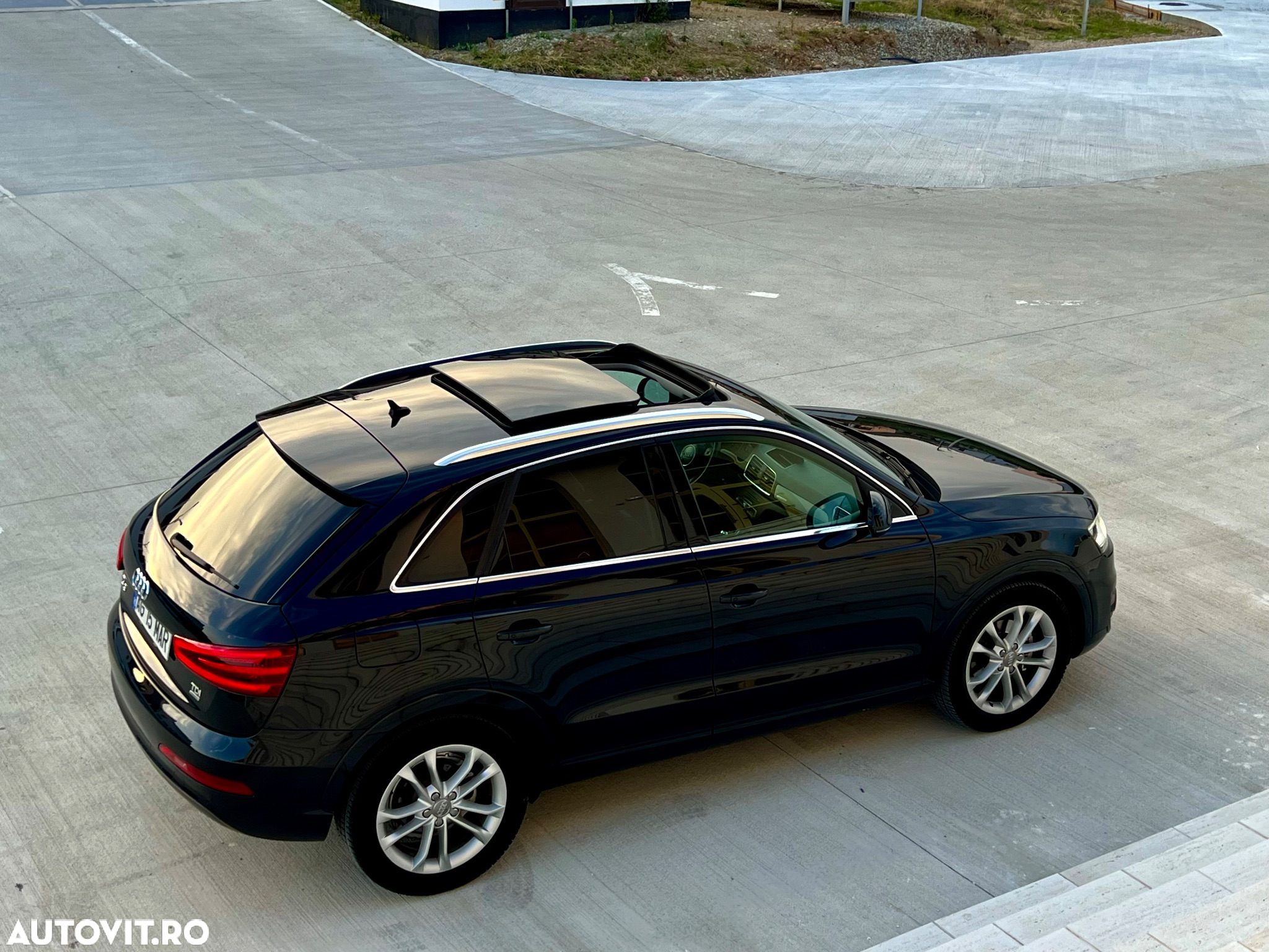 Audi Q3 2.0 TDI Quattro S-Tronic - 40