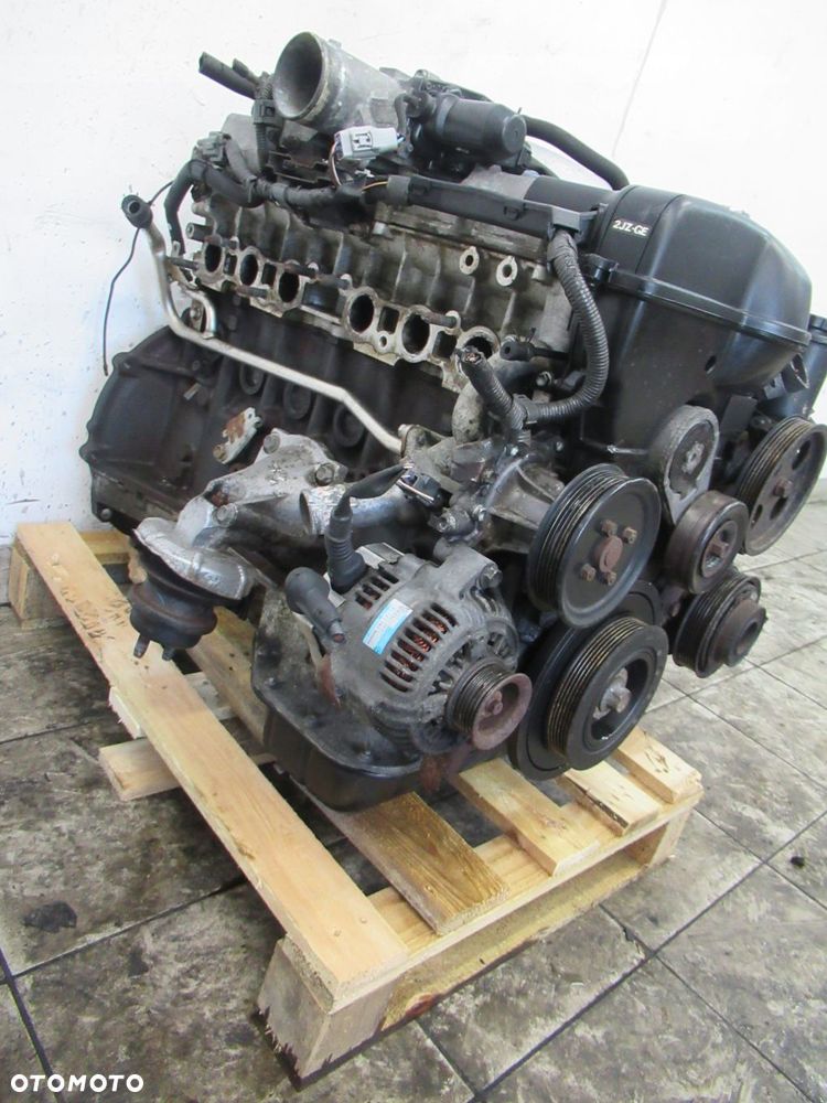 Silnik kompletny 2jz-ge 3.0 Lexus Toyota - 2