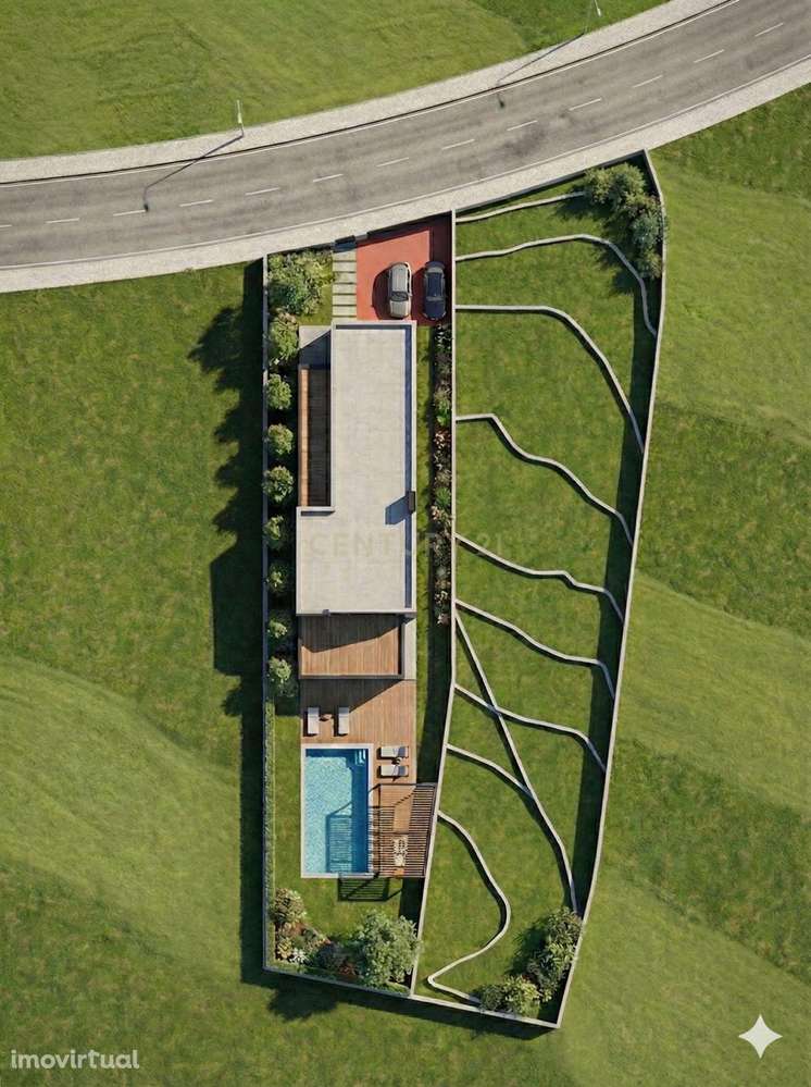 Terreno com vista Mar e Montanha para Construção - Grande imagem: 5/9