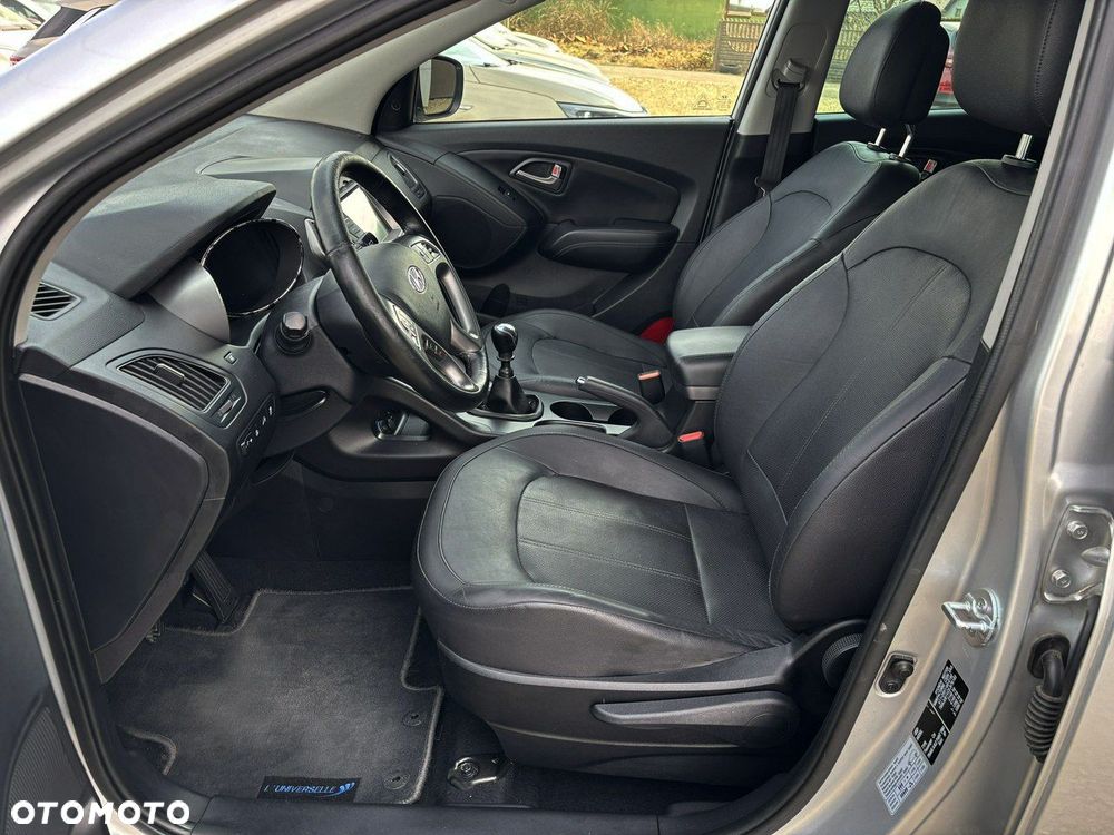 Hyundai ix35 - 14