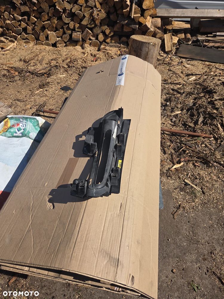 Lewa Kratka Jeep Grand Cherokee SRT Wk2 68148735A Lewa Kratka zderzaka przedniego - 6