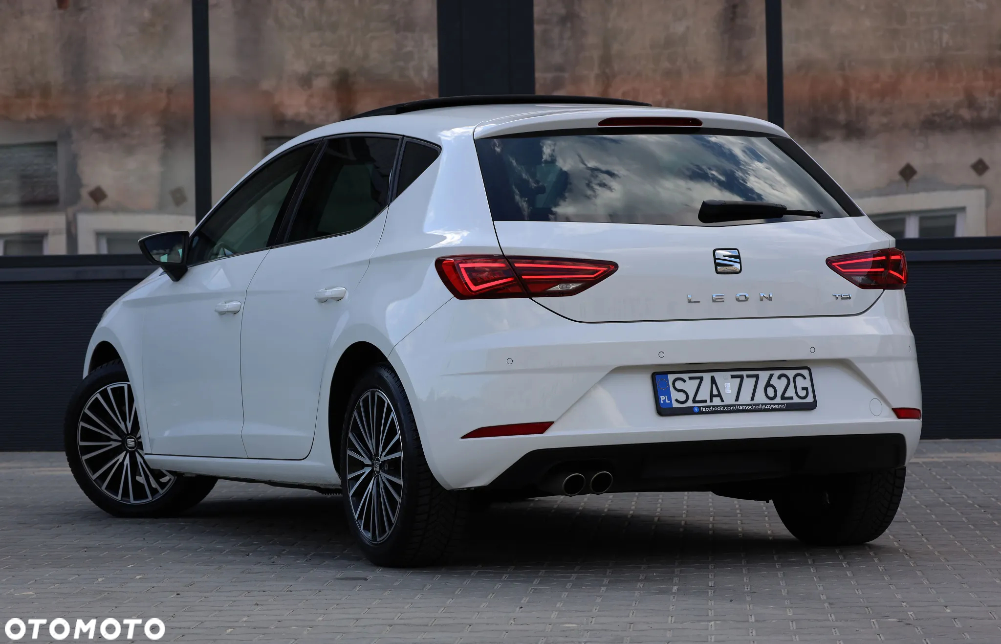 Seat Leon 1.4 EcoTSI Full LED S&S - 6