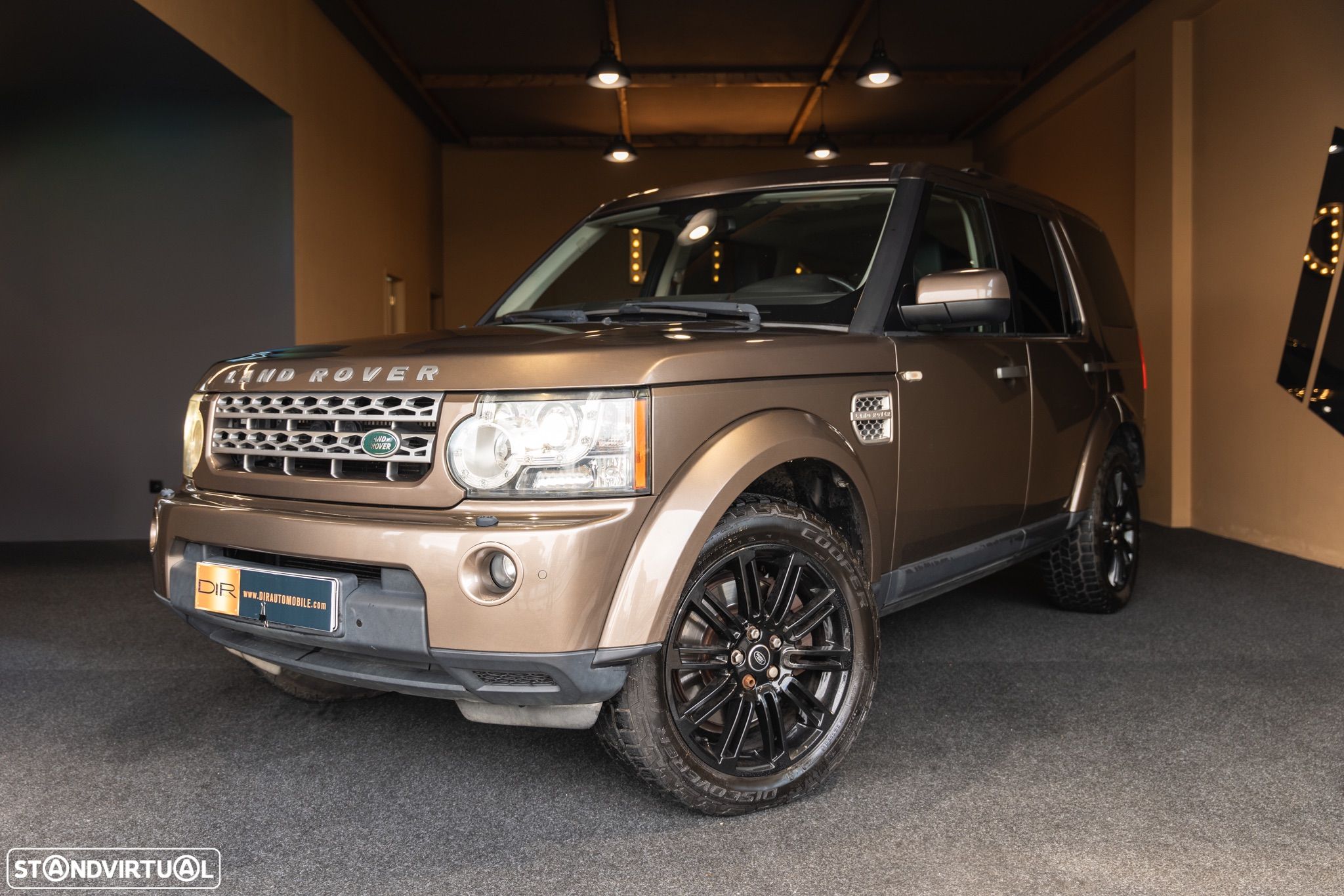Land Rover Discovery 4 3.0 TD V6 HSE - 1