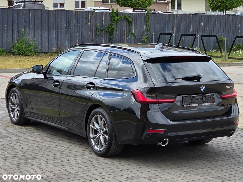 BMW Seria 3 320d M Sport Shadow sport - 5