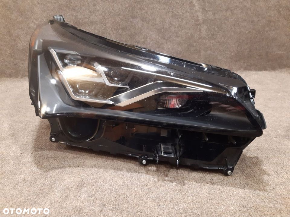 LEXUS NX F-Sport17-21r Lampa Przód Prawy - 2