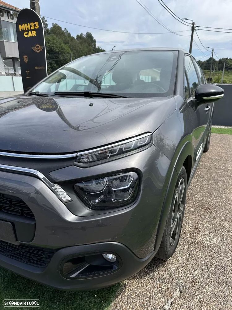Citroën C3 1.2 PureTech Shine - 7