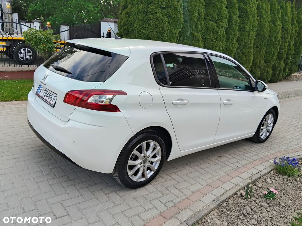 Peugeot 308 1.6 BlueHDi Active S&S - 12