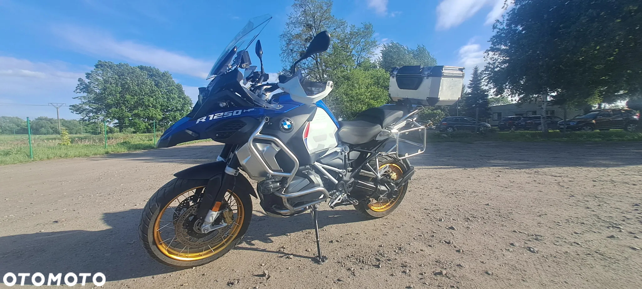 BMW R1250 GS Adventure - 6