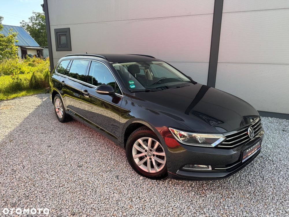 Volkswagen Passat 2.0 TDI (BlueMotion Technology) Comfortline - 12