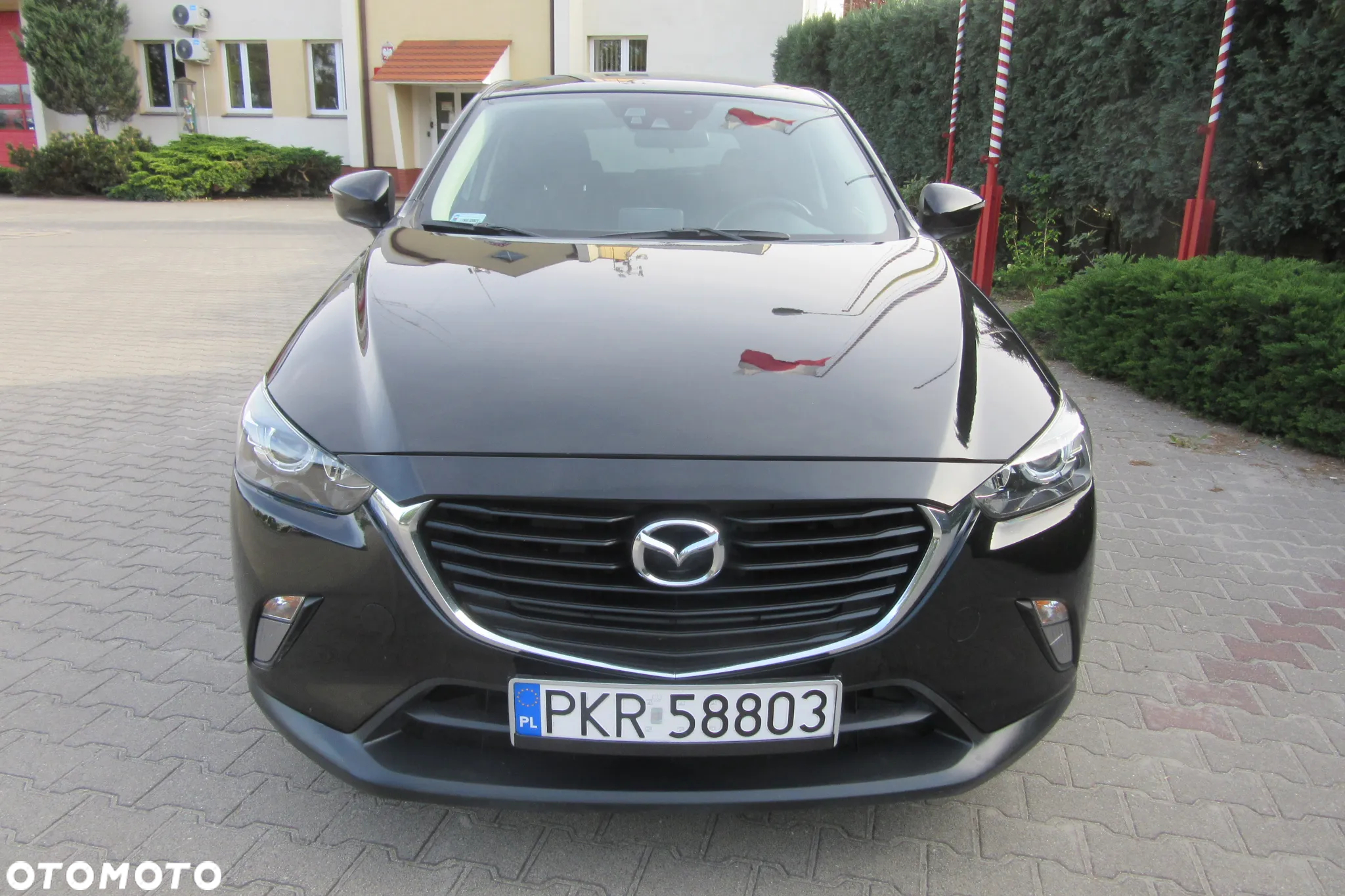 Mazda CX-3 - 6