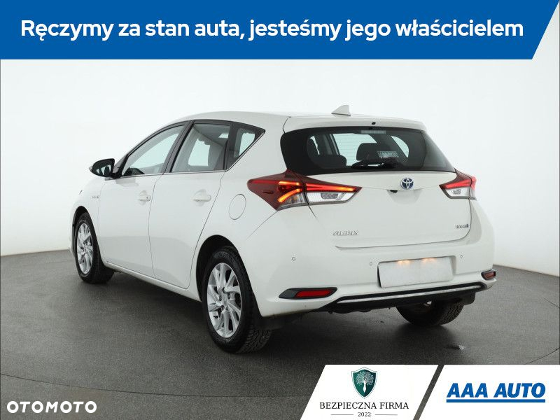 Toyota Auris - 5