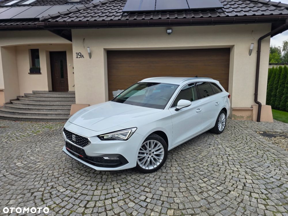 Seat Leon 1.5 TSI Xcellence - 14