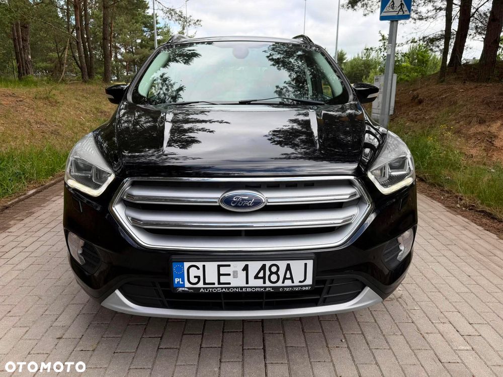 Ford Kuga 2.0 TDCi FWD Titanium - 8