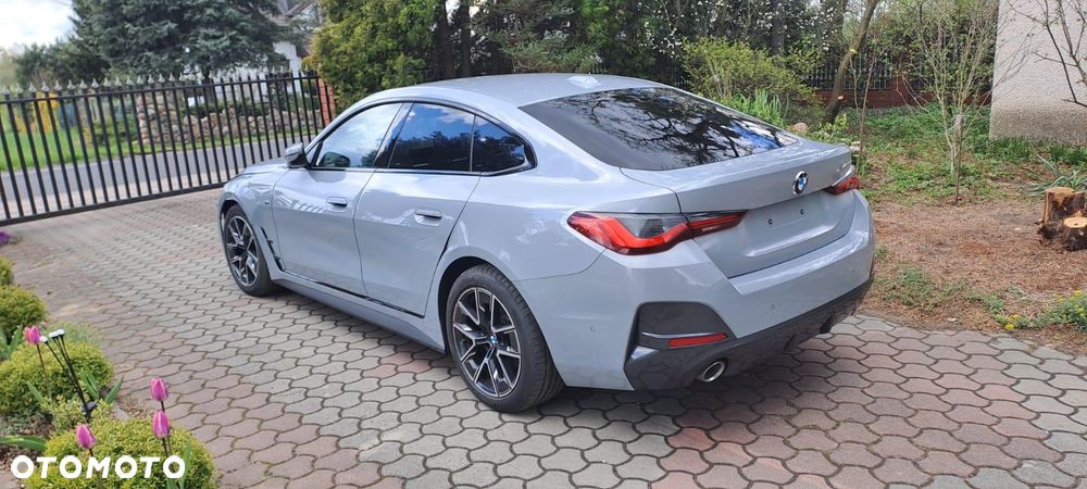 BMW Seria 4 420d M Sport - 10