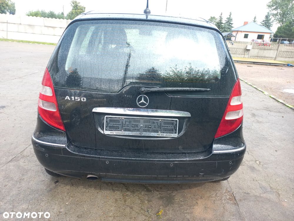 Mercedes A-Klasa W169 1.5 benzyna 05r automat 696 wszystkie części - 4