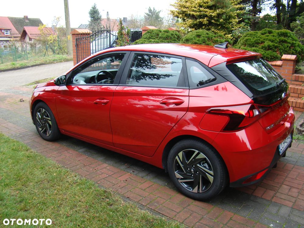 Hyundai i20 1.0 T-GDI Comfort - 5