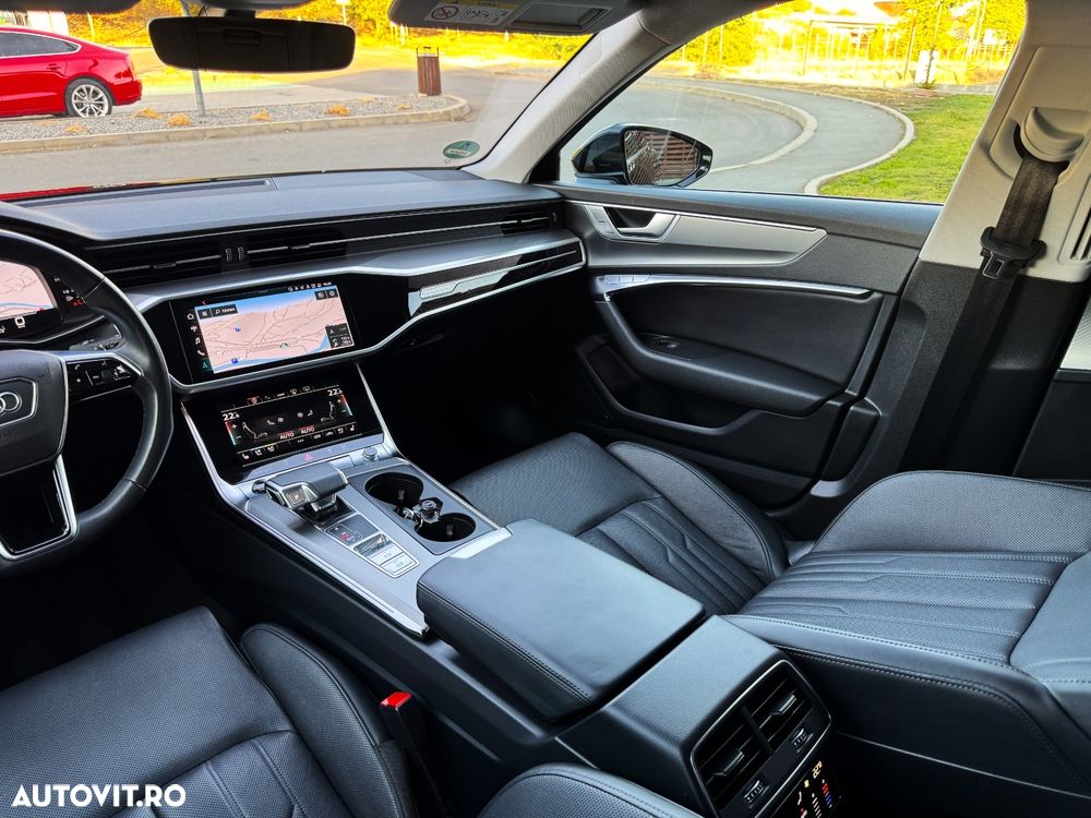 AUDI A6 Avant 2022 — imagine 20