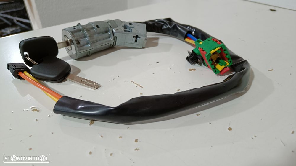 canhão ignição citroen c3 / citroen c2  2002 a 2004 (novo) - 2