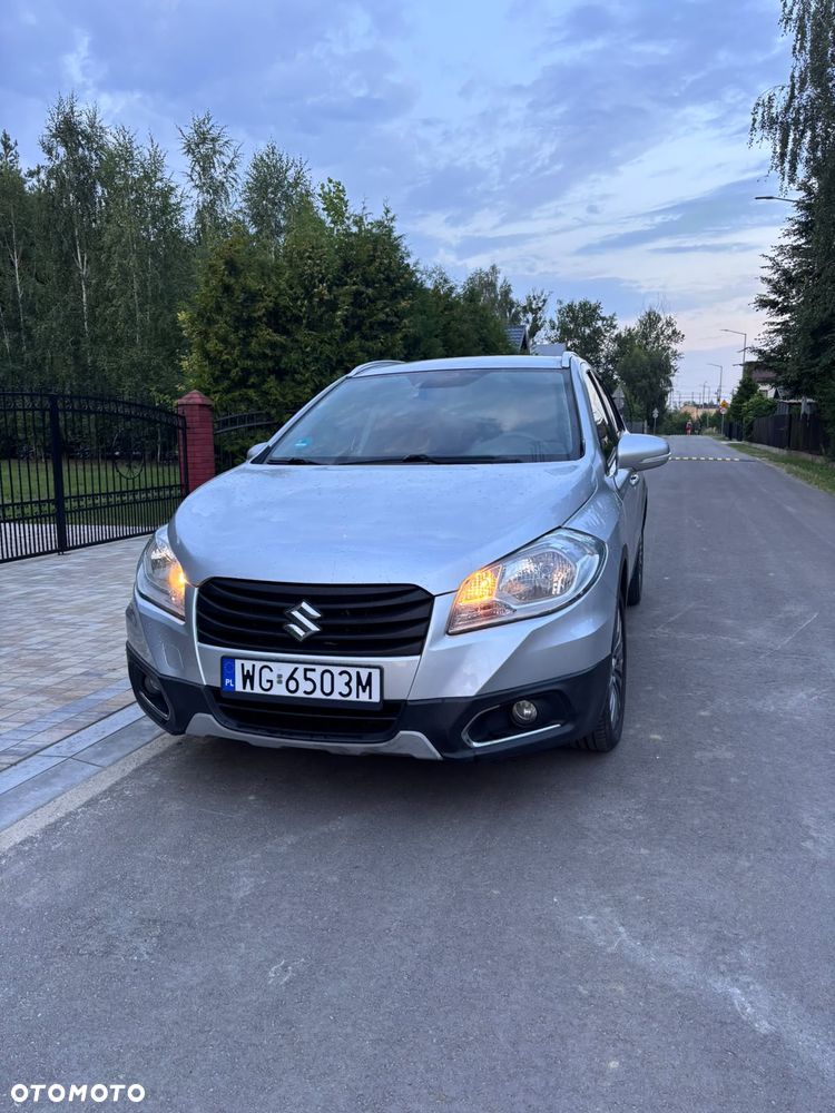 Suzuki SX4 1.6 Premium - 10