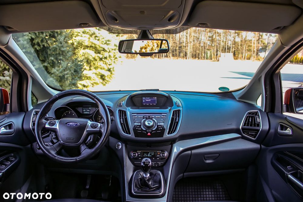 Ford Grand C-MAX 2.0 TDCi Champions Edition - 16