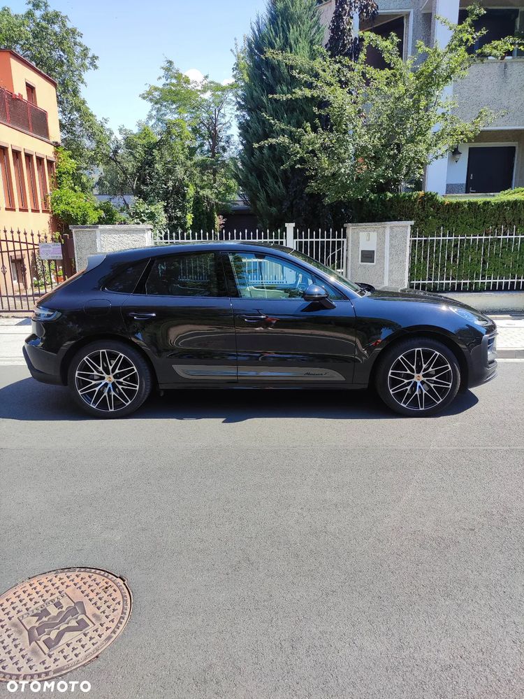Porsche Macan T - 8