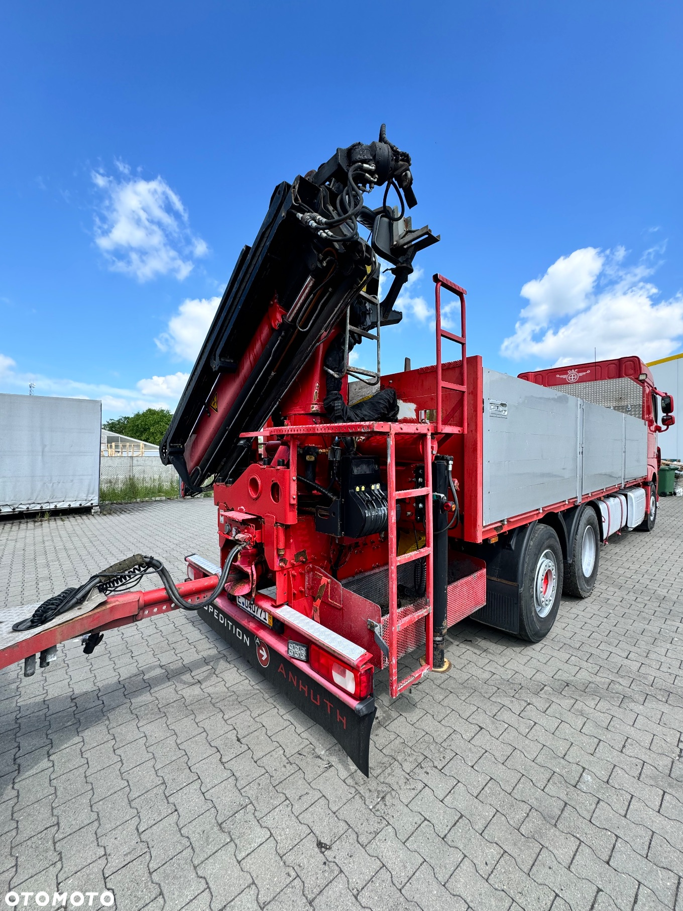 DAF XF 460 Holland Style - 8