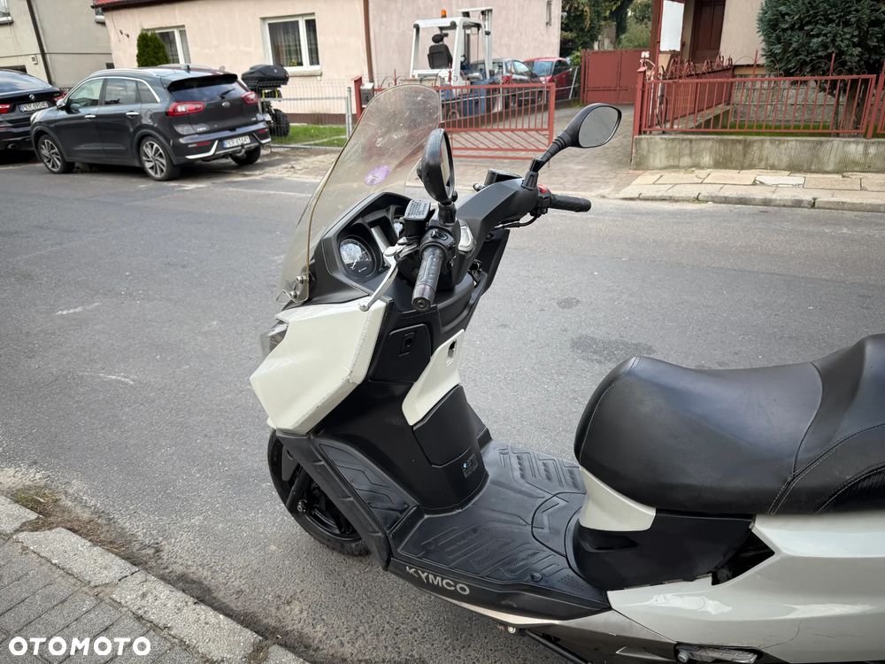 Kymco X-Town - 26