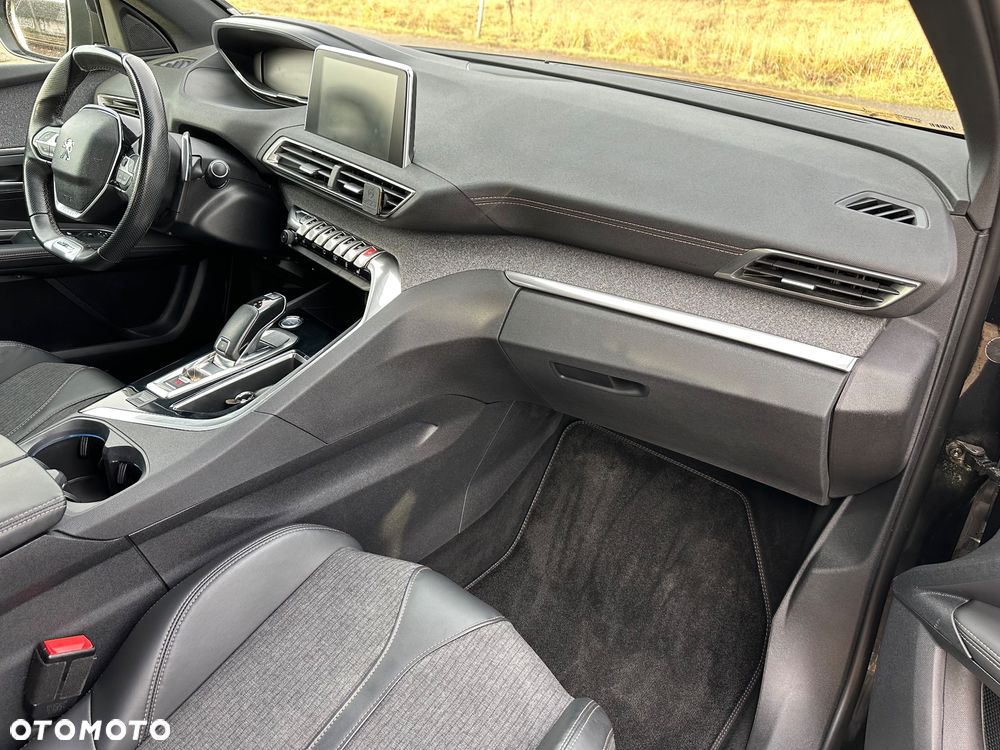 Peugeot 3008 BlueHDi 120 EAT6 Stop & Start Allure - 12