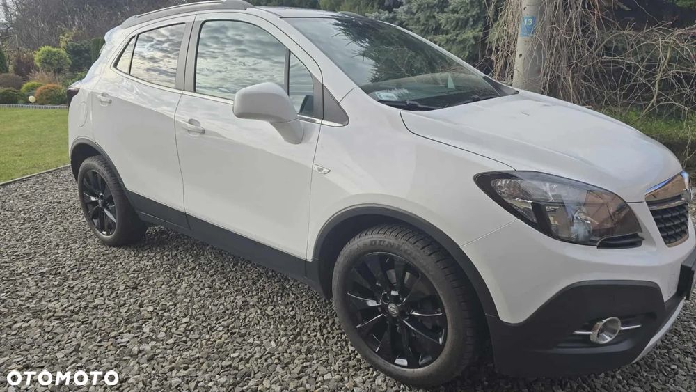 Opel Mokka 1.4 T Cosmo S&S - 2