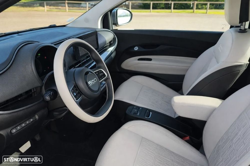 Fiat 500e - 1
