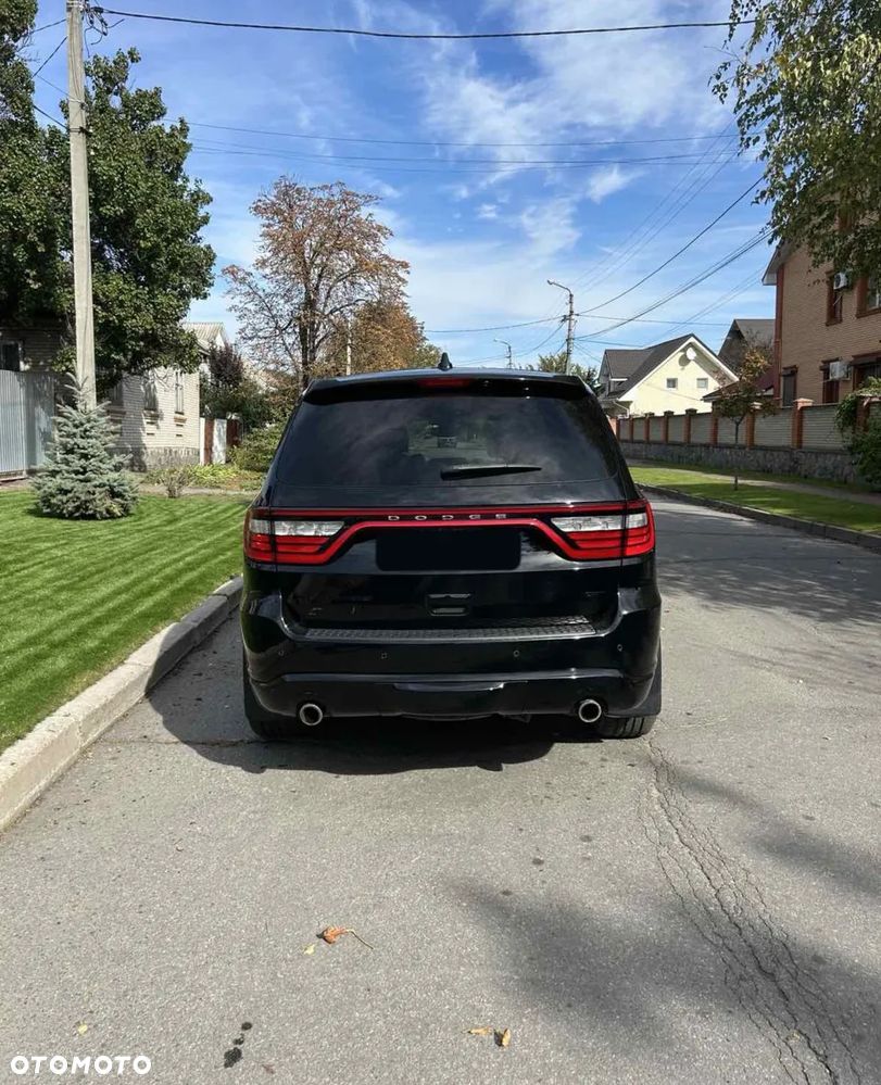 Dodge Durango 5.7 R/T - 3
