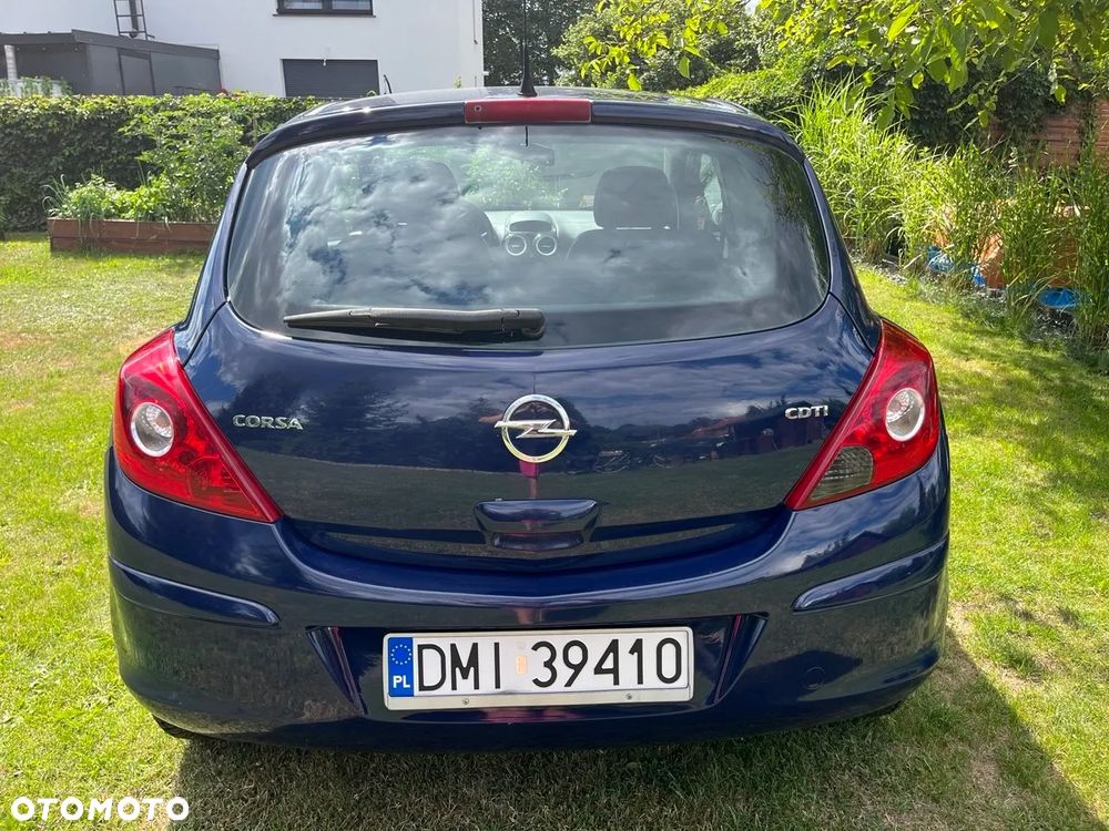 Opel Corsa 1.3 CDTI DPF (ecoFLEX) Edition - 6