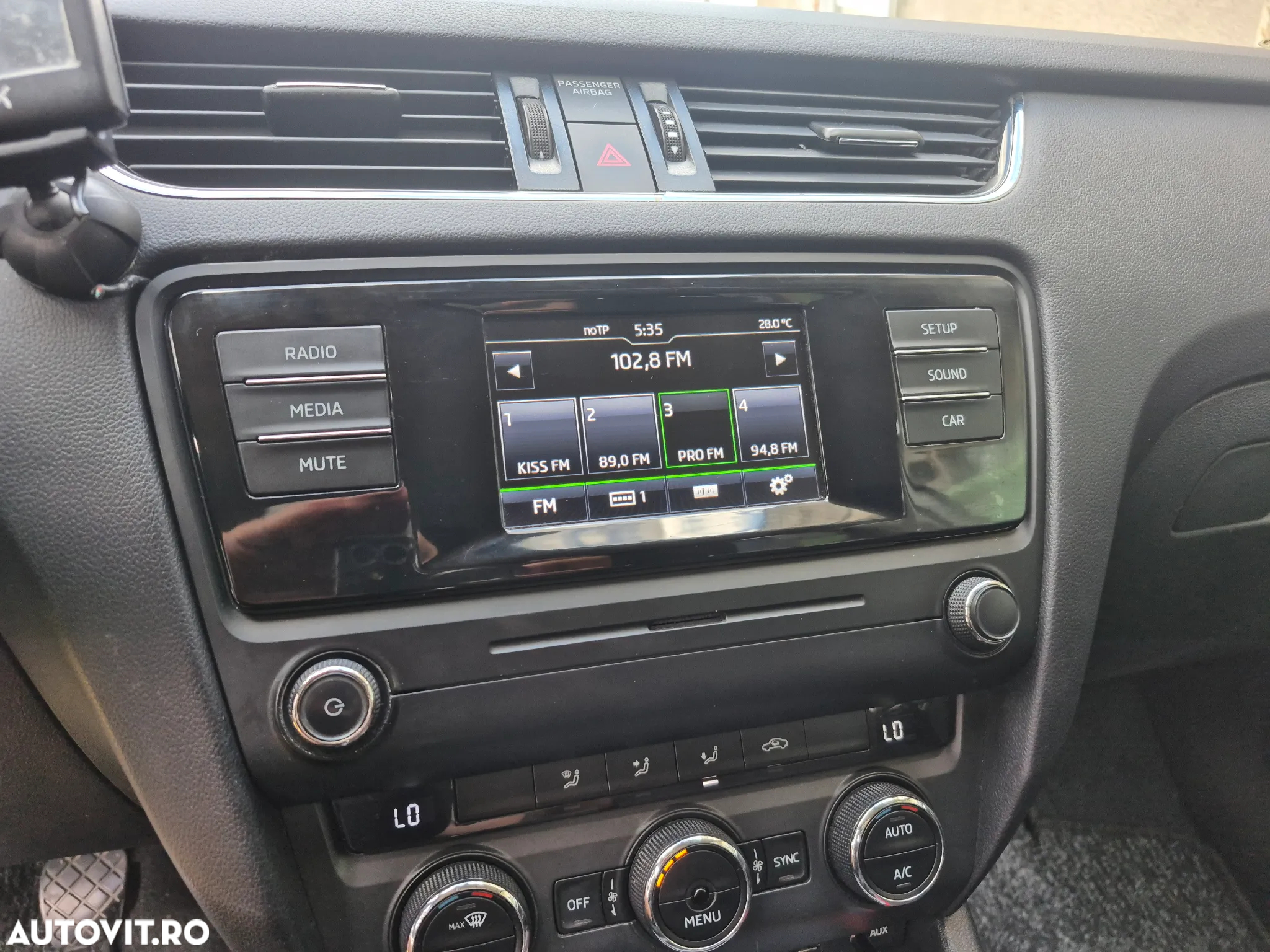 Skoda Octavia 2.0 TDI Ambition - 19