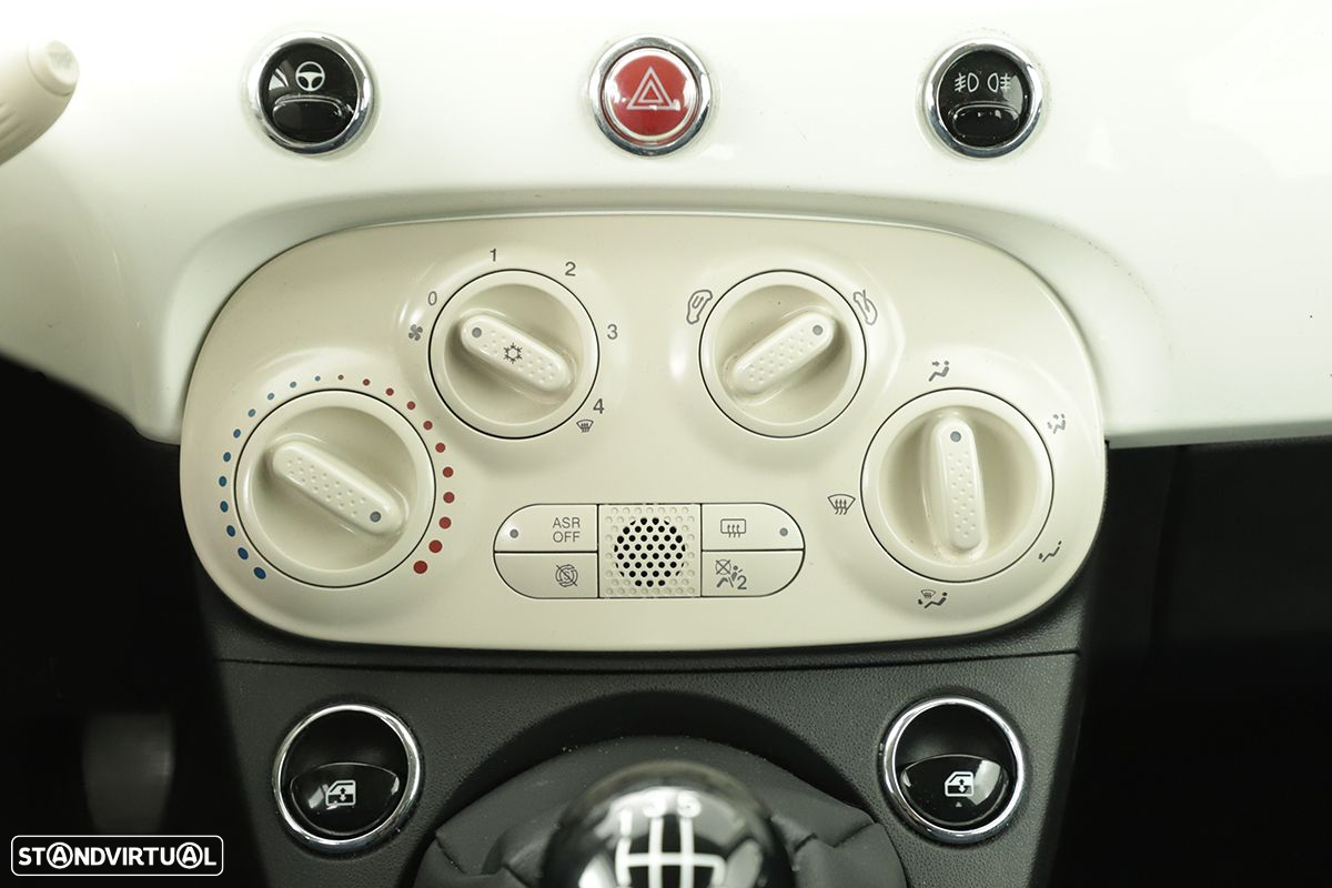 Fiat 500C 1.0 Hybrid Club - 14
