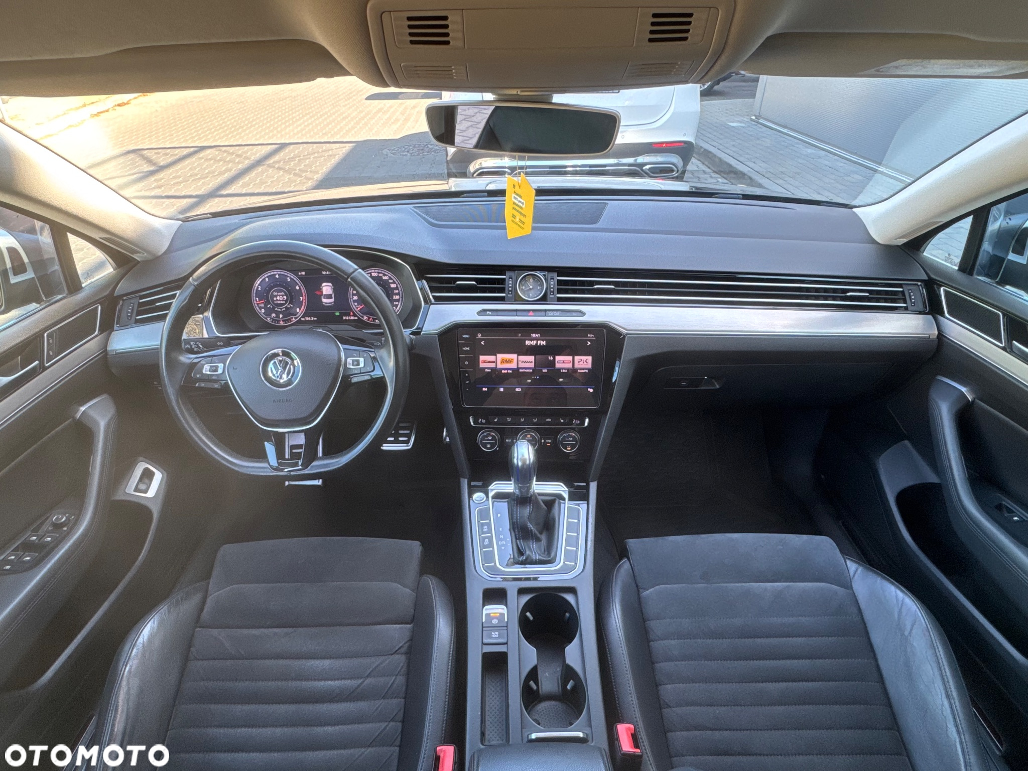 Volkswagen Passat 1.8 TSI BMT Highline DSG - 22