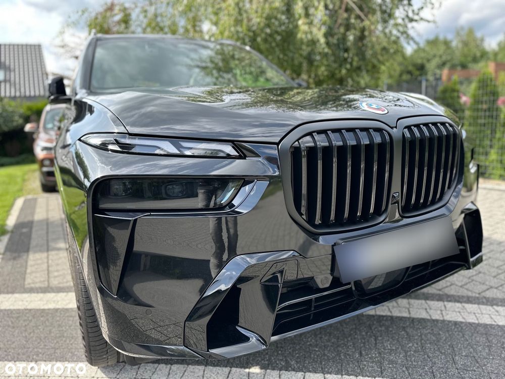 BMW X7 xDrive40d mHEV sport - 40