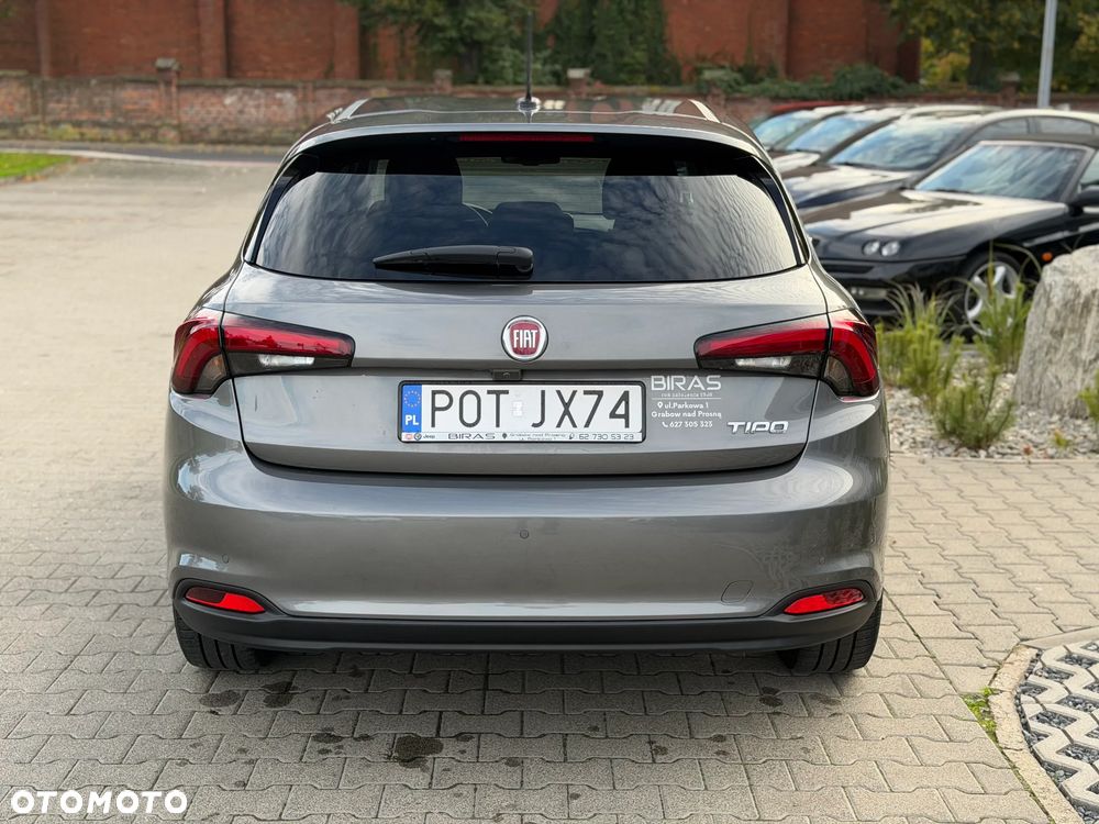 Fiat Tipo - 6