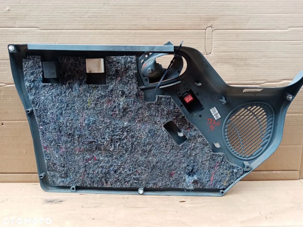 Tapicerka boczek drzwi prawy przód Ford Transit MK7 - 2