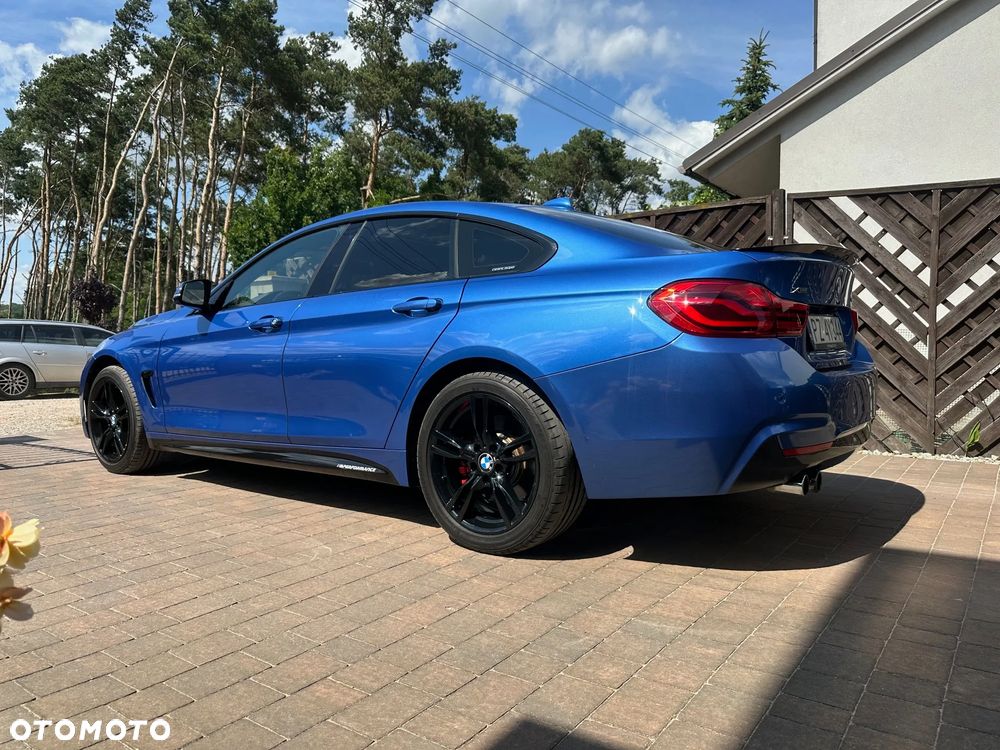 BMW Seria 4 430i Gran Coupe xDrive M Sport - 6