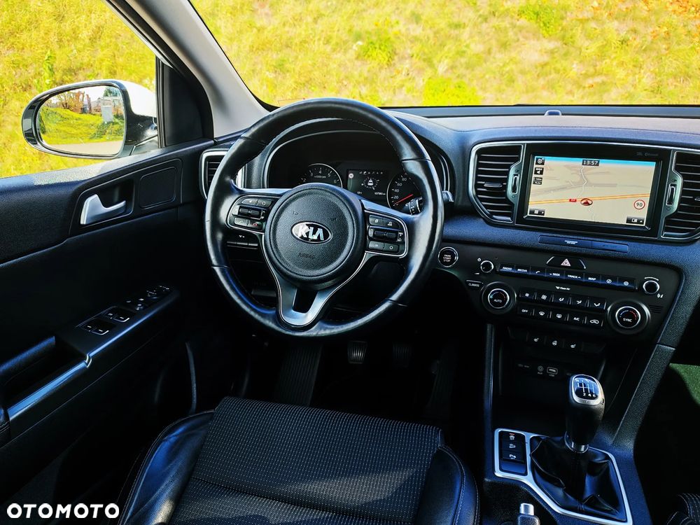 Kia Sportage 1.6 GDI L Business Line 2WD - 33