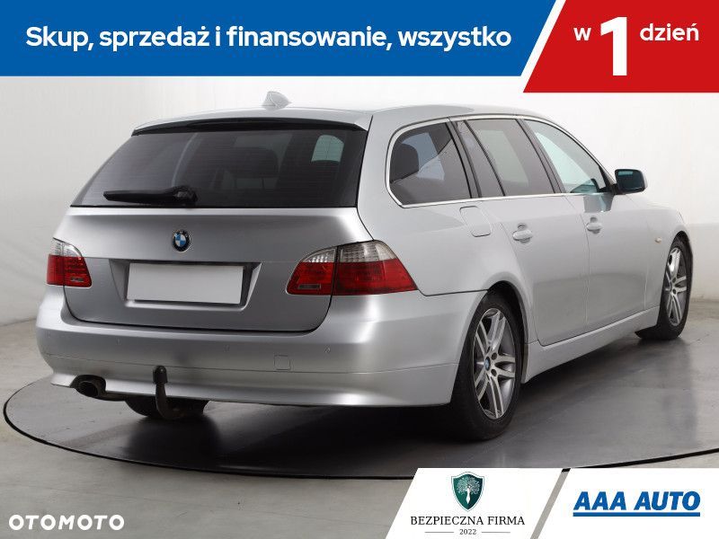 BMW Seria 5 - 7